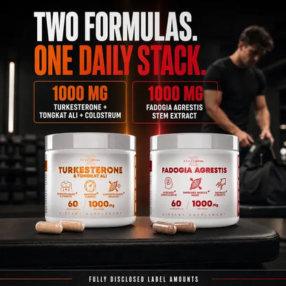 Muscle Stack