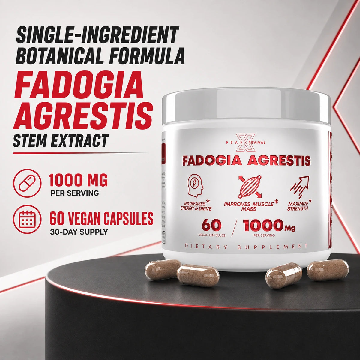 Fadogia Agrestis